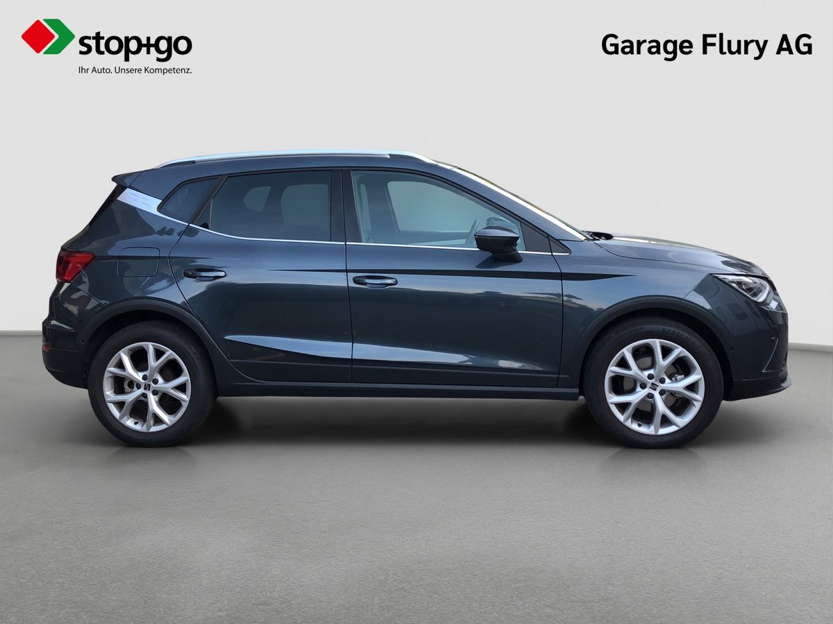SEAT Arona 1.5 Eco TSI Hola FR DSG, Essence, Occasion / Utilisé, Automatique - 7