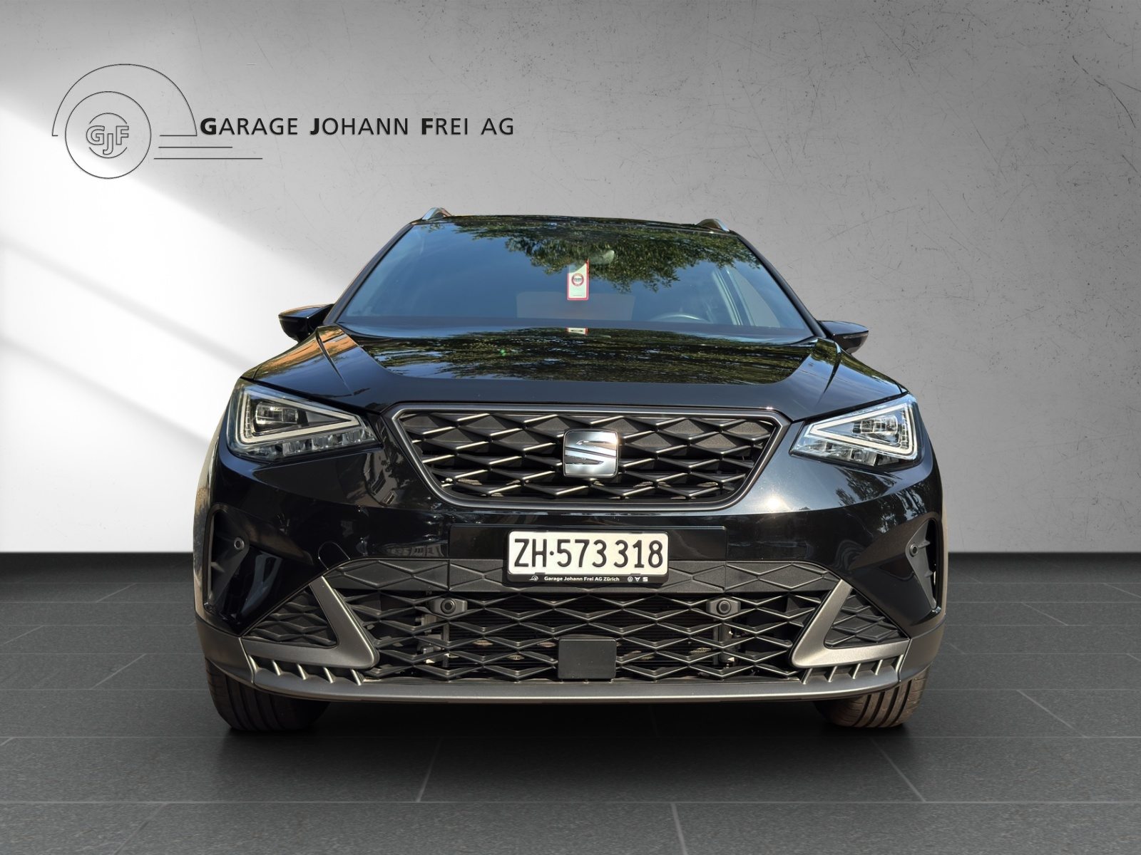 SEAT ARONA FR, Benzina, Occasioni / Usate, Automatico - 7