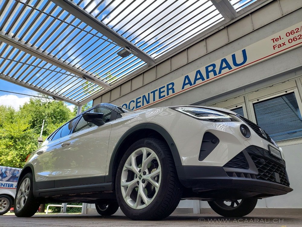 SEAT Arona 1.0 TSI Eco FR DSG / Video : https://youtu.be/rMoNl1Mi, Benzina, Occasioni / Usate, Automatico - 2
