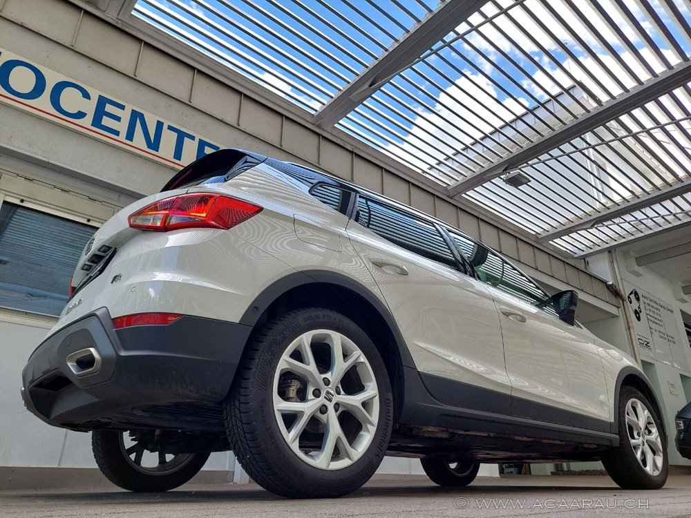 SEAT Arona 1.0 TSI Eco FR DSG / Video : https://youtu.be/rMoNl1Mi, Benzina, Occasioni / Usate, Automatico - 3