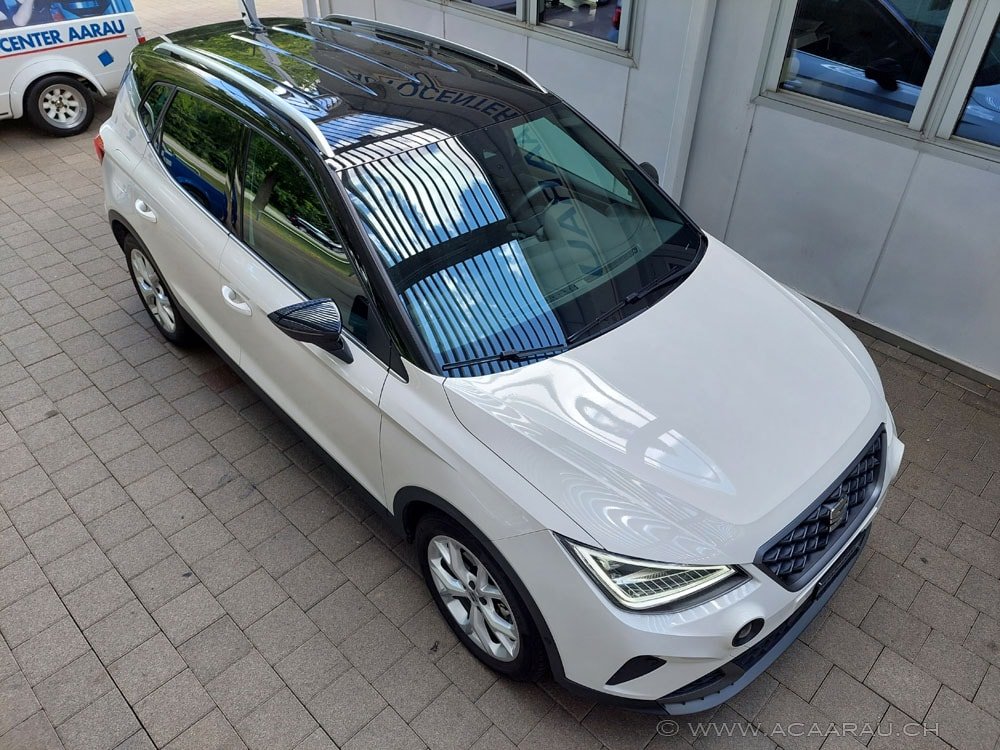 SEAT Arona 1.0 TSI Eco FR DSG / Video : https://youtu.be/rMoNl1Mi, Benzina, Occasioni / Usate, Automatico - 4