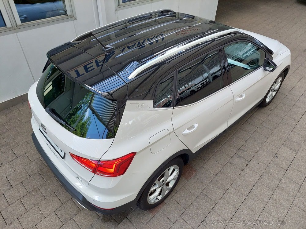 SEAT Arona 1.0 TSI Eco FR DSG / Video : https://youtu.be/rMoNl1Mi, Benzina, Occasioni / Usate, Automatico - 5