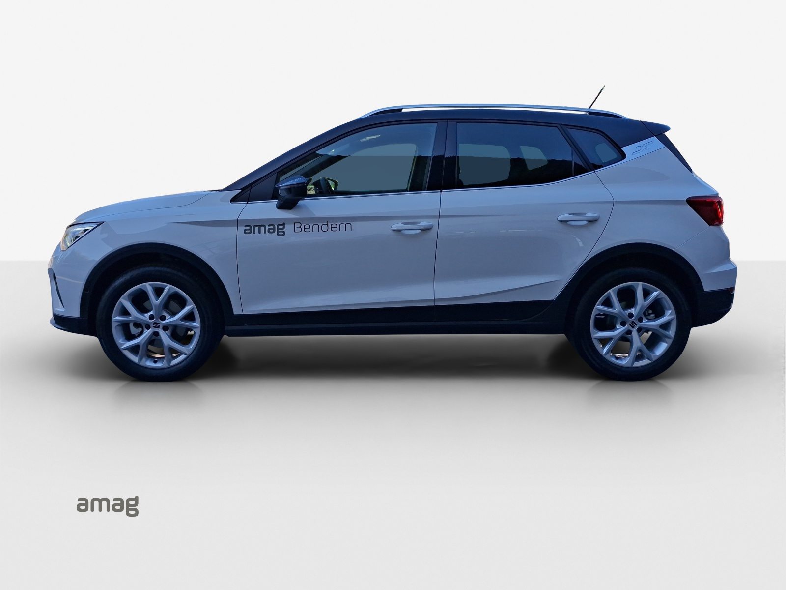 SEAT ARONA MOVE FR (netto), Benzin, Occasion / Gebraucht, Handschaltung - 2