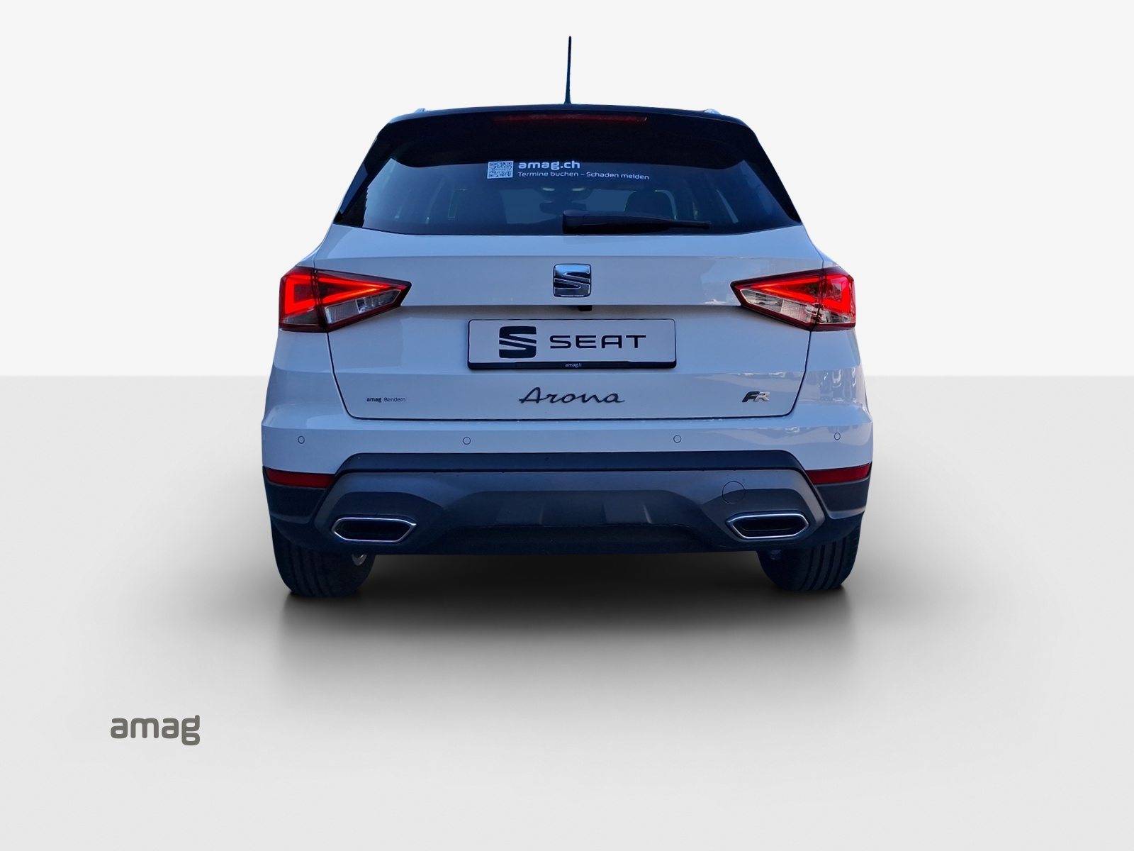SEAT ARONA MOVE FR (netto), Benzin, Occasion / Gebraucht, Handschaltung - 4