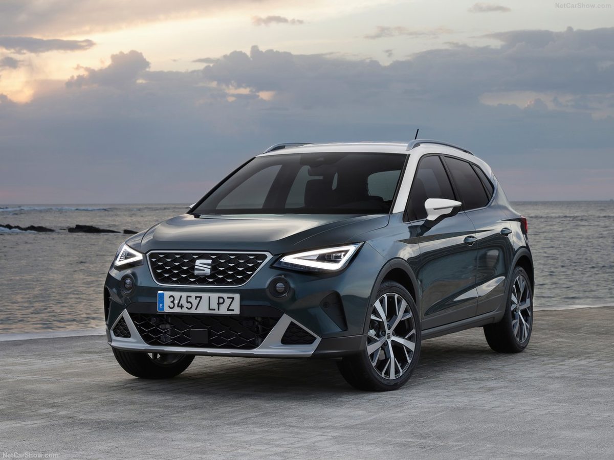 SEAT NEW ARONA HOLA XP (netto)