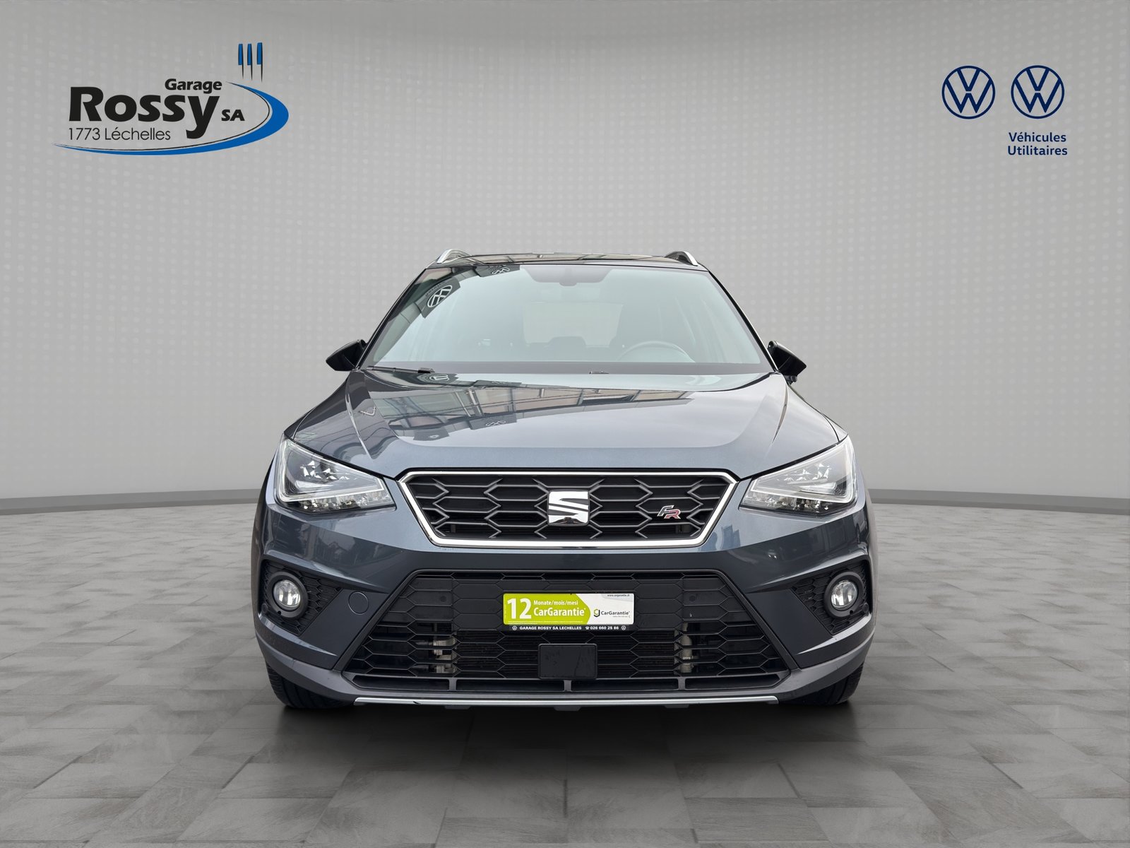 SEAT Arona 1.0 TSI Eco DSG FR, Benzina, Occasioni / Usate, Automatico - 2