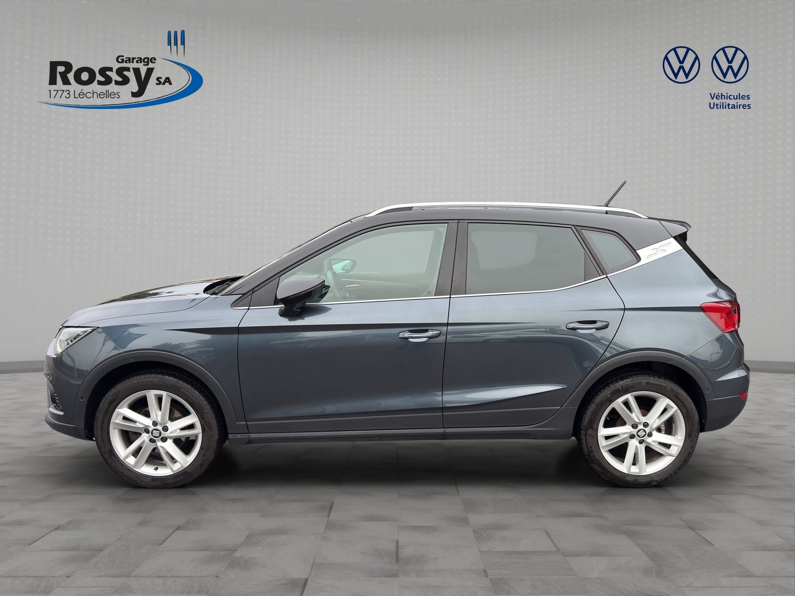 SEAT Arona 1.0 TSI Eco DSG FR, Benzina, Occasioni / Usate, Automatico - 3