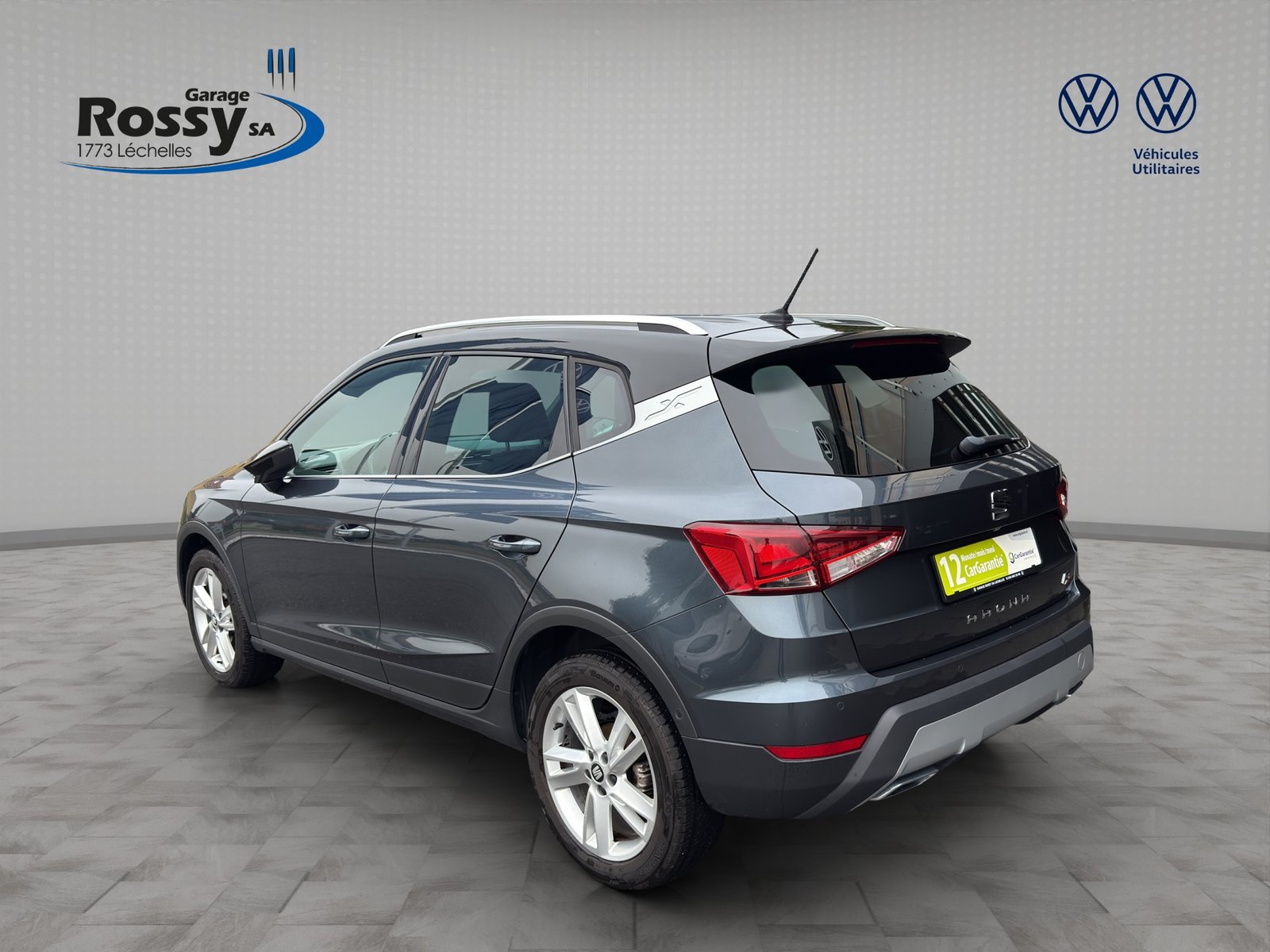 SEAT Arona 1.0 TSI Eco DSG FR, Benzina, Occasioni / Usate, Automatico - 4