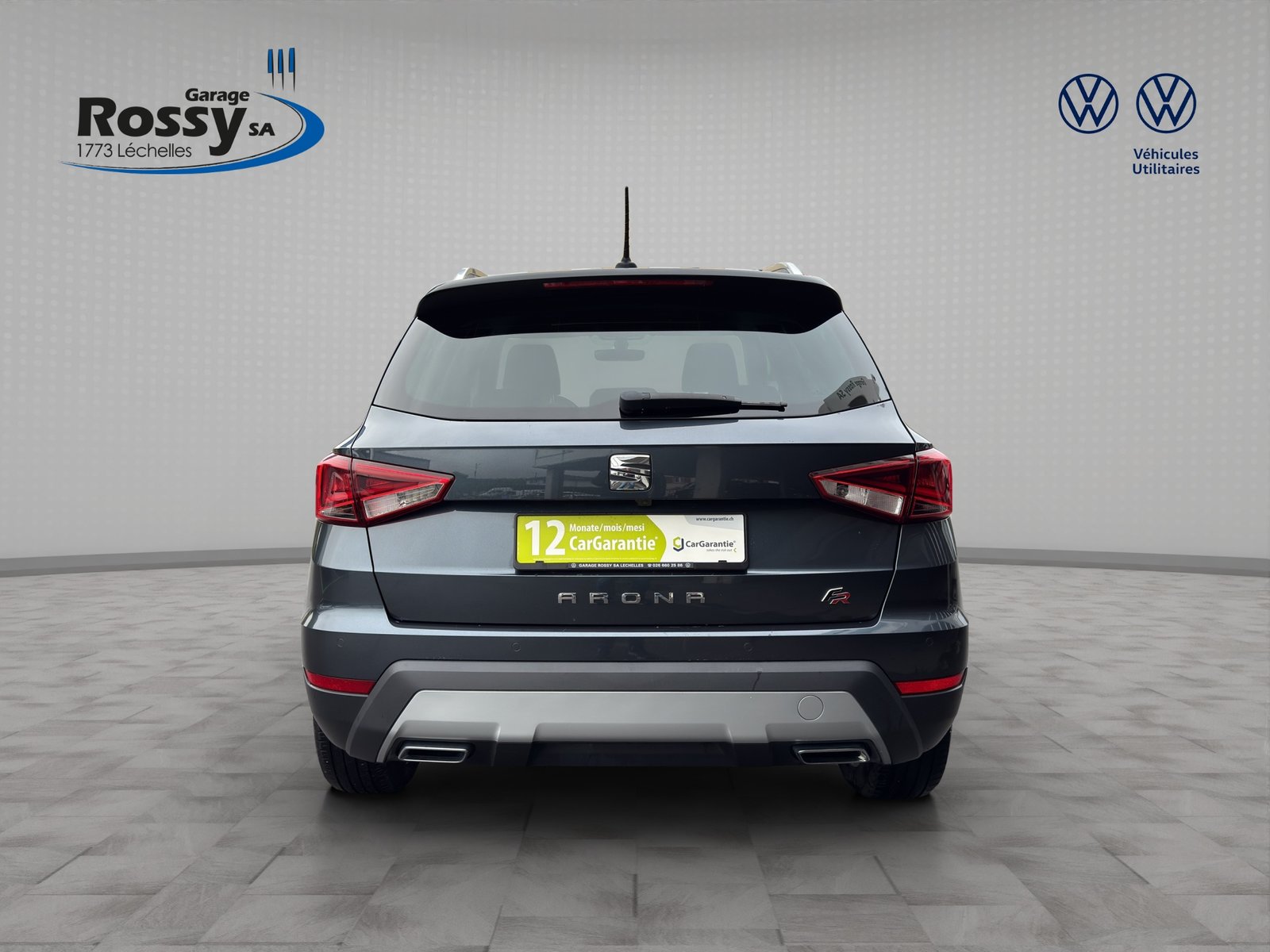 SEAT Arona 1.0 TSI Eco DSG FR, Benzina, Occasioni / Usate, Automatico - 5