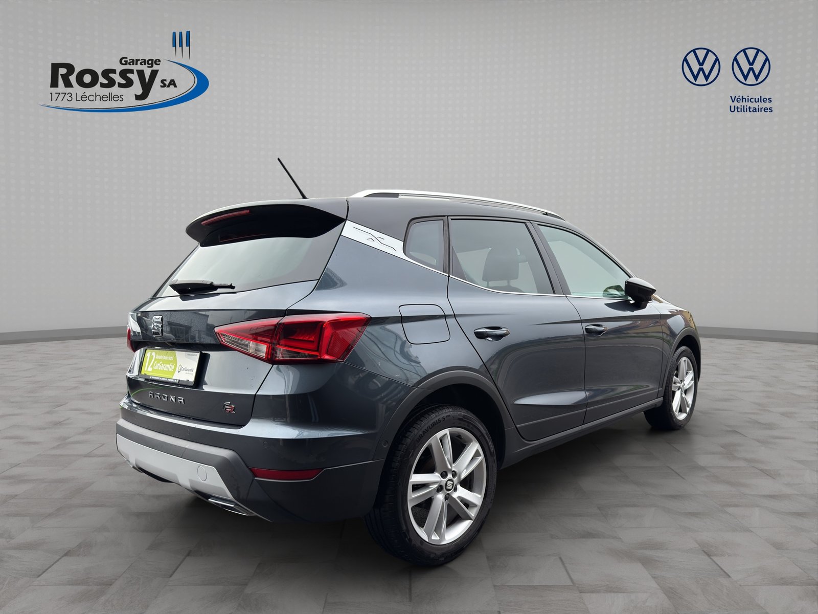 SEAT Arona 1.0 TSI Eco DSG FR, Benzina, Occasioni / Usate, Automatico - 6