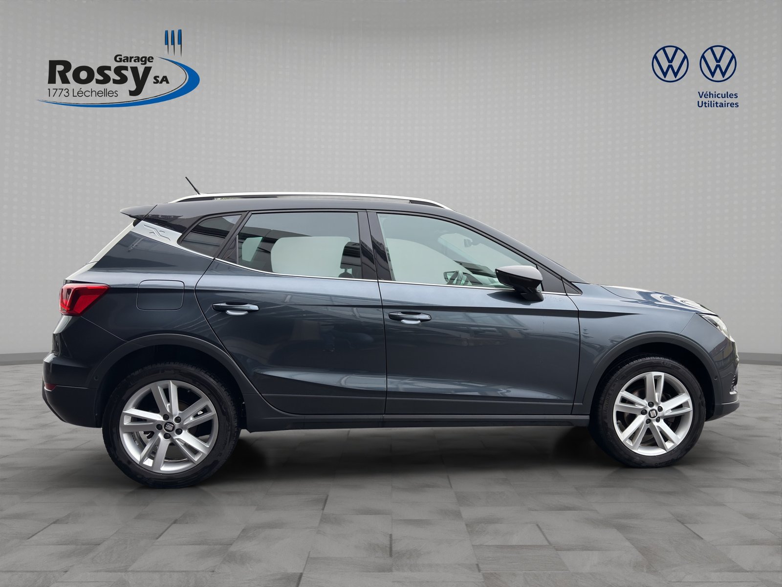SEAT Arona 1.0 TSI Eco DSG FR, Benzina, Occasioni / Usate, Automatico - 7