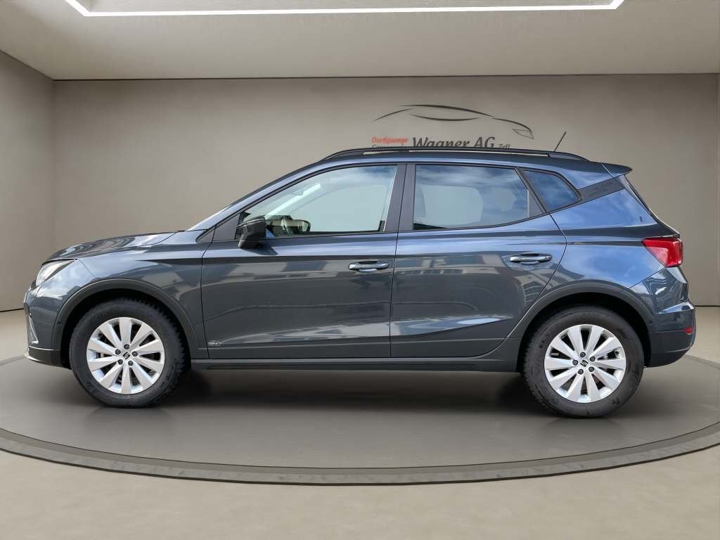 SEAT Arona 1.0 TSI 115 Style DSG, Benzina, Occasioni / Usate, Automatico - 2