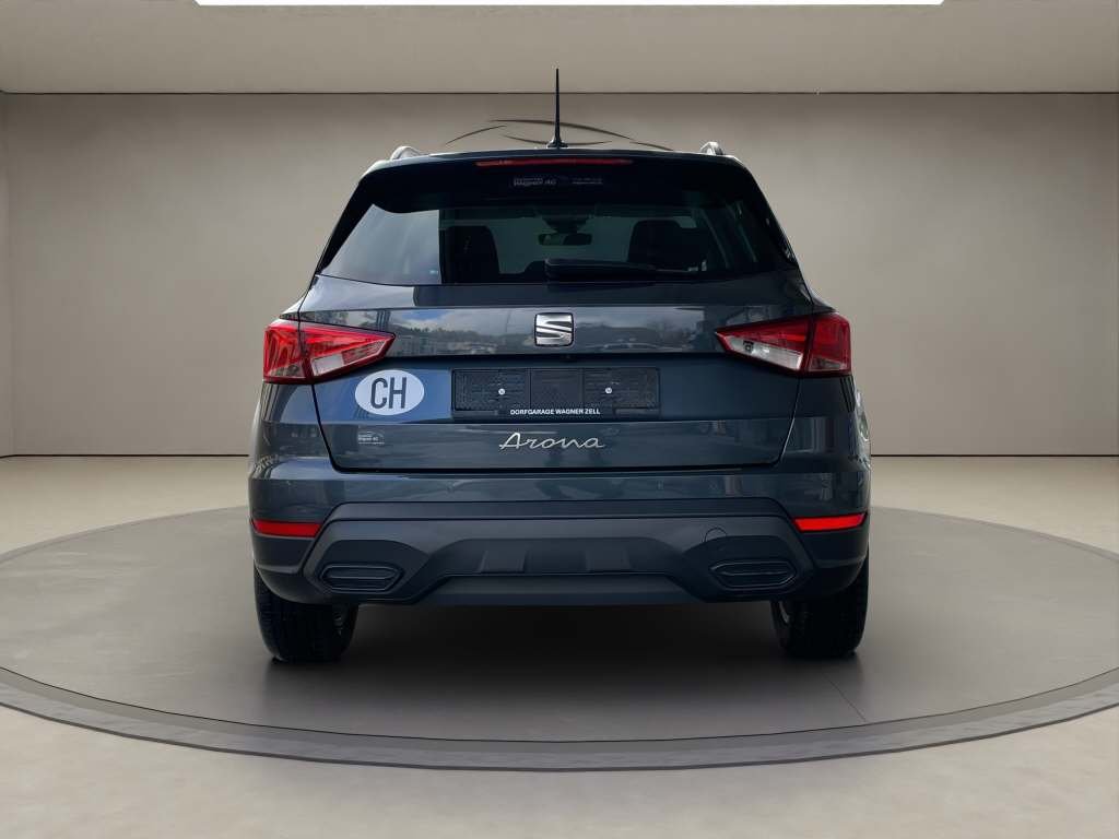 SEAT Arona 1.0 TSI 115 Style DSG, Benzina, Occasioni / Usate, Automatico - 3