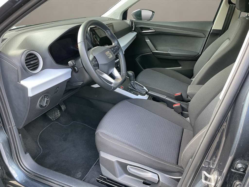 SEAT Arona 1.0 TSI 115 Style DSG, Benzina, Occasioni / Usate, Automatico - 5