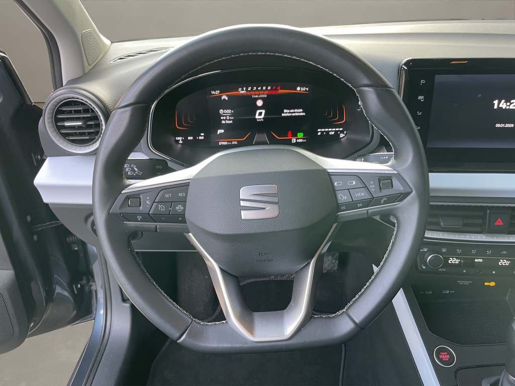 SEAT Arona 1.0 TSI 115 Style DSG, Benzina, Occasioni / Usate, Automatico - 6