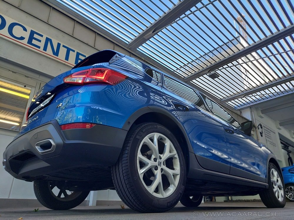 SEAT Arona 1.0 TSI Eco FR DSG / Video : https://youtu.be/5BB7Vsv-, Benzina, Occasioni / Usate, Automatico - 3