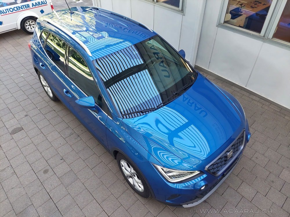 SEAT Arona 1.0 TSI Eco FR DSG / Video : https://youtu.be/5BB7Vsv-, Benzina, Occasioni / Usate, Automatico - 4