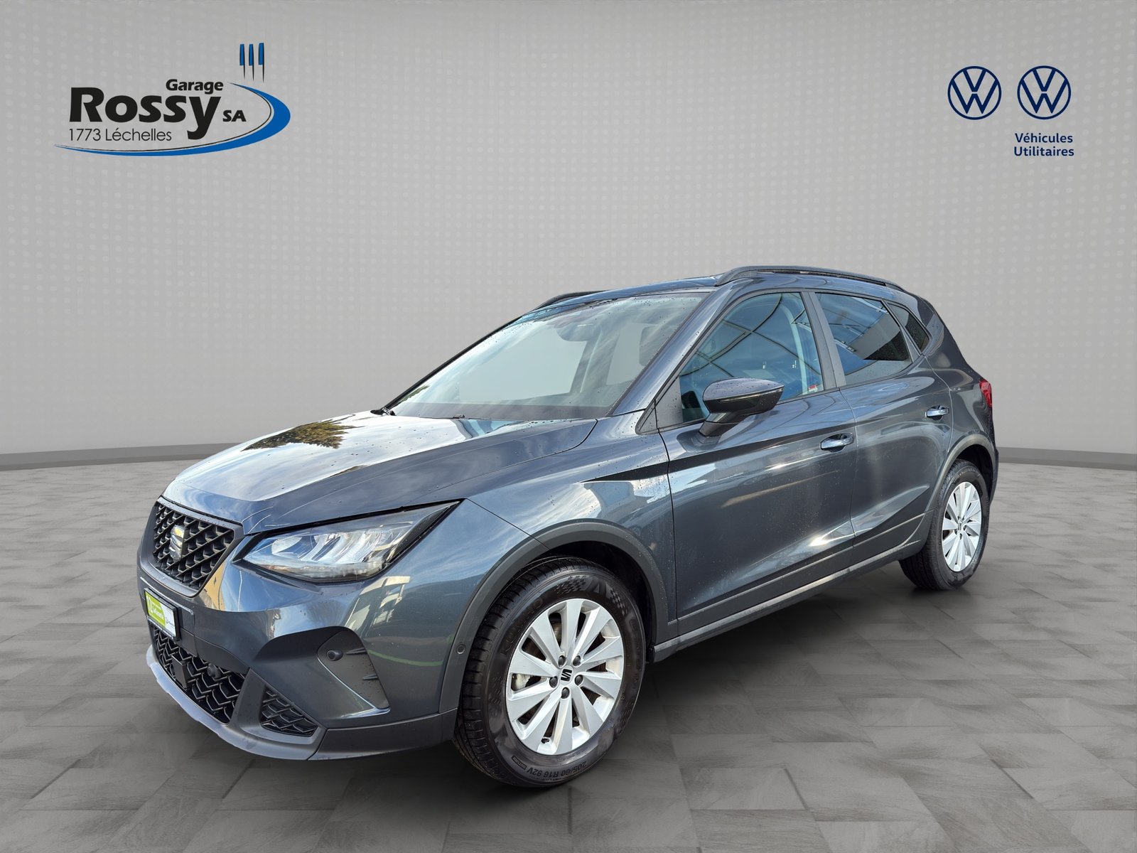 SEAT Arona 1.0 TSI Eco Style DSG