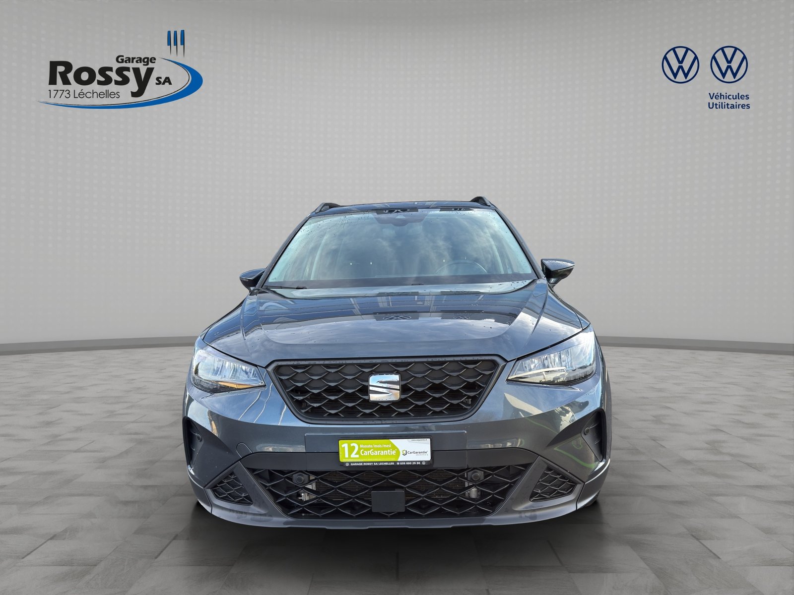 SEAT Arona 1.0 TSI Eco Style DSG, Benzina, Occasioni / Usate, Automatico - 2
