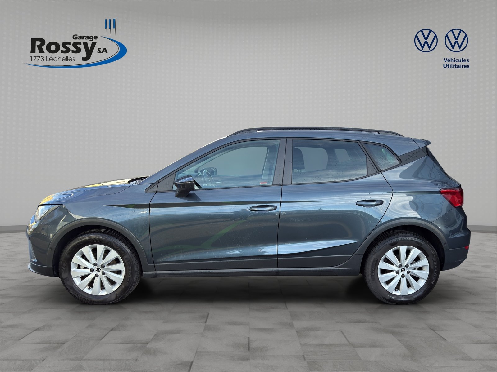 SEAT Arona 1.0 TSI Eco Style DSG, Benzina, Occasioni / Usate, Automatico - 3