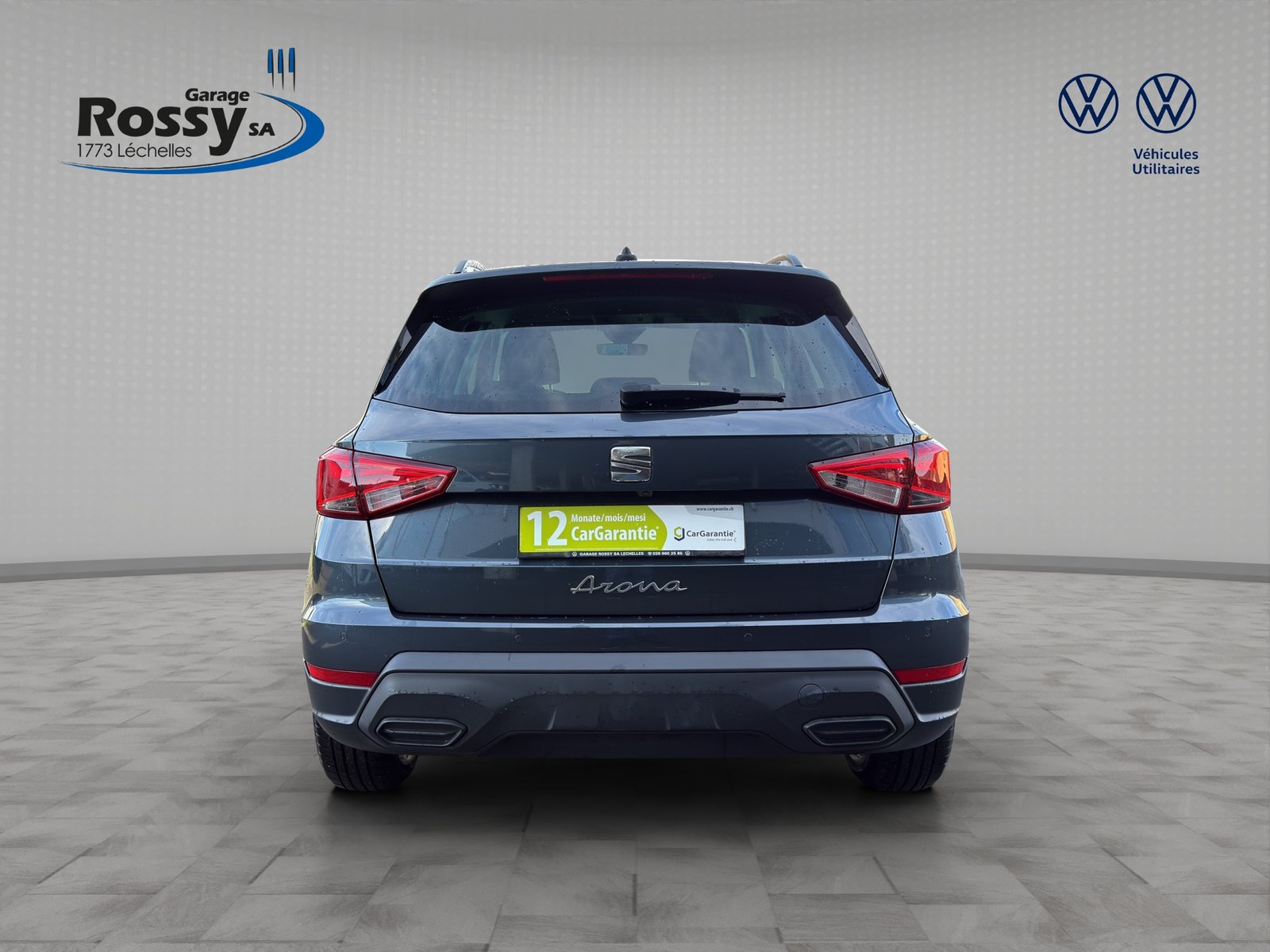 SEAT Arona 1.0 TSI Eco Style DSG, Benzina, Occasioni / Usate, Automatico - 5