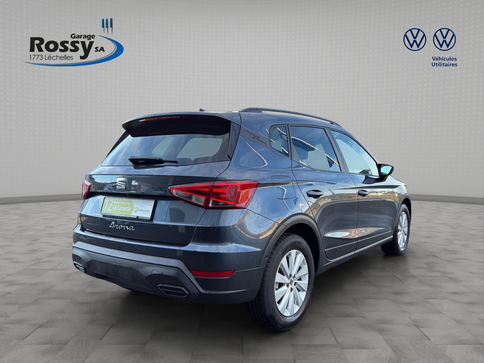 SEAT Arona 1.0 TSI Eco Style DSG, Benzina, Occasioni / Usate, Automatico - 6