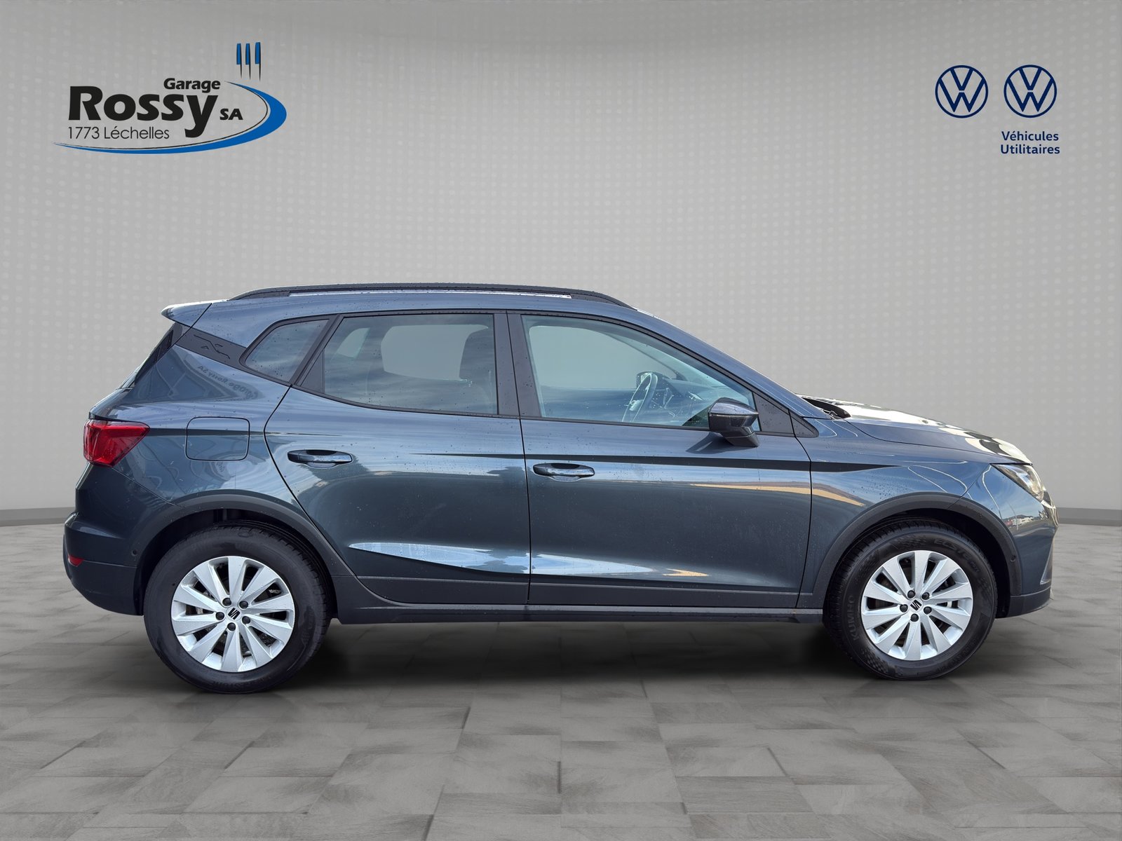 SEAT Arona 1.0 TSI Eco Style DSG, Benzina, Occasioni / Usate, Automatico - 7