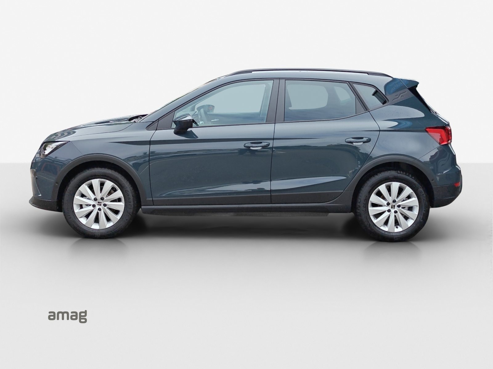 SEAT ARONA GO (netto), Benzina, Occasioni / Usate, Automatico - 2