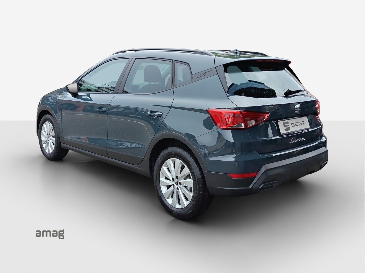 SEAT ARONA GO (netto), Benzina, Occasioni / Usate, Automatico - 3