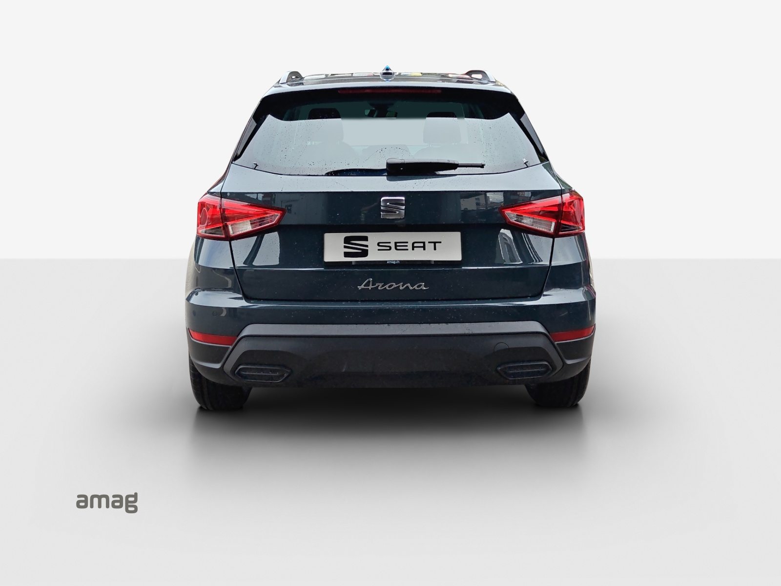 SEAT ARONA GO (netto), Benzina, Occasioni / Usate, Automatico - 4