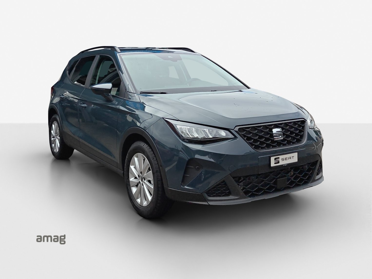 SEAT ARONA GO (netto), Benzina, Occasioni / Usate, Automatico - 6