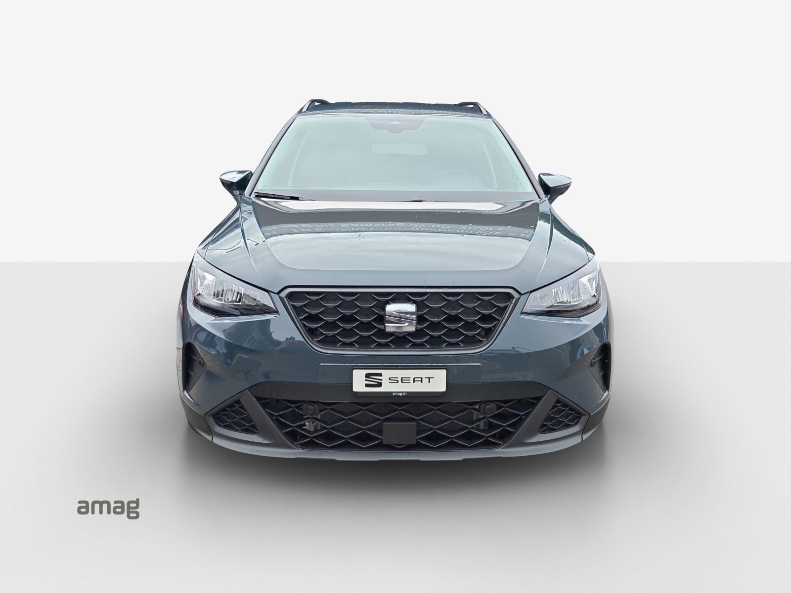 SEAT ARONA GO (netto), Benzina, Occasioni / Usate, Automatico - 7
