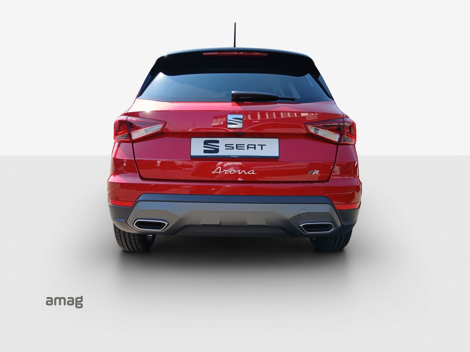SEAT ARONA 75EDITION (netto), Essence, Occasion / Utilisé, Automatique - 4