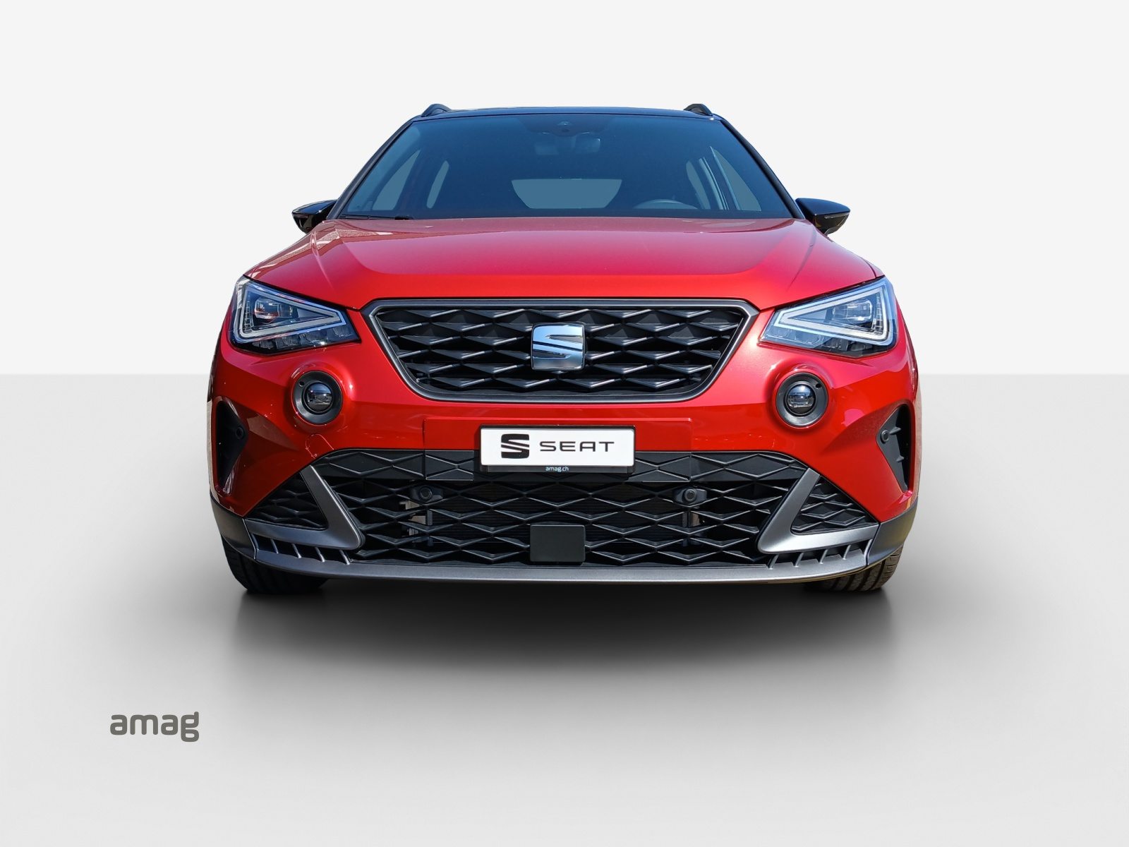 SEAT ARONA 75EDITION (netto), Essence, Occasion / Utilisé, Automatique - 7