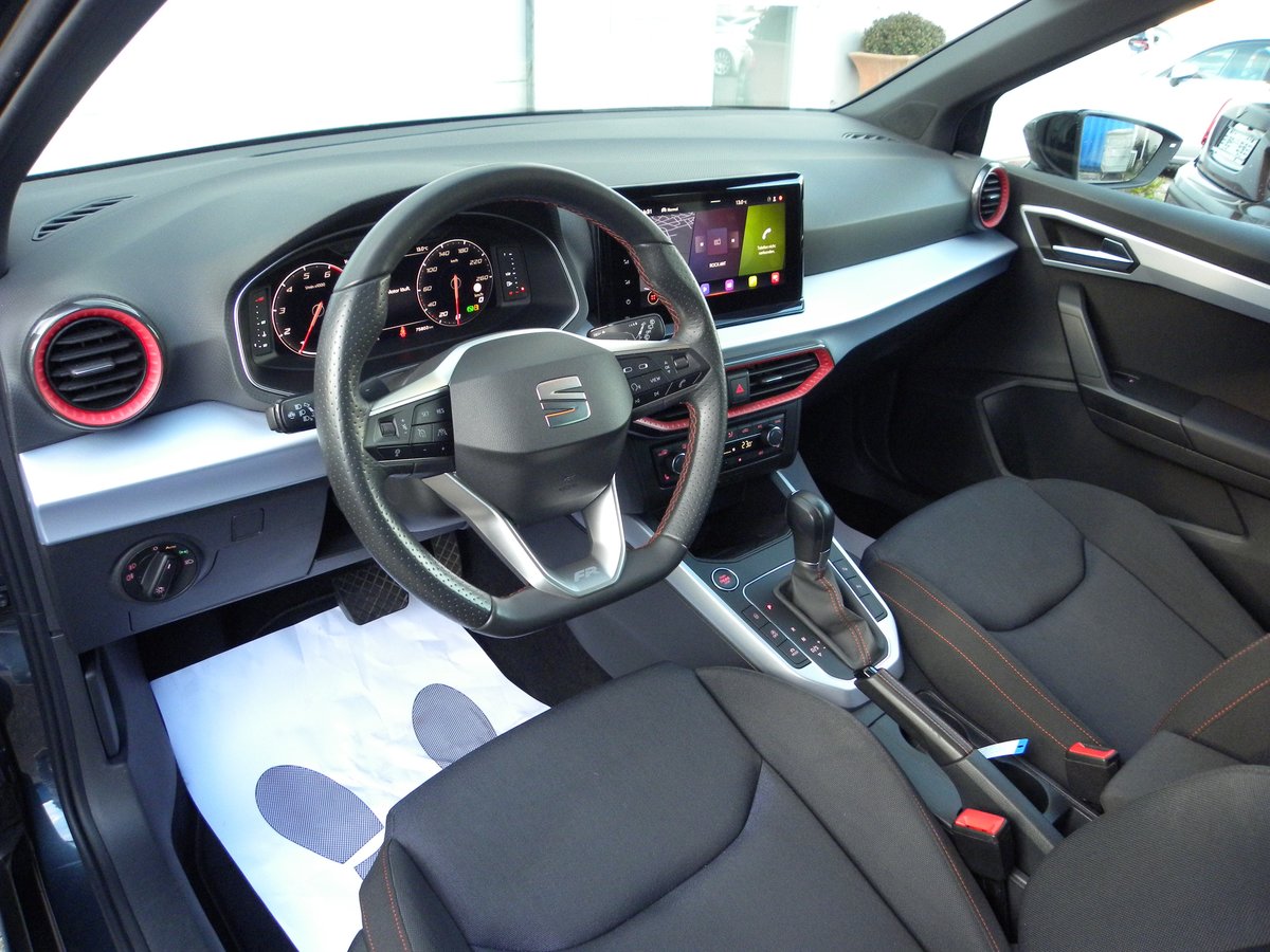 SEAT Arona 1.0 TSI Eco Hola FR DSG, Benzina, Occasioni / Usate, Automatico - 6