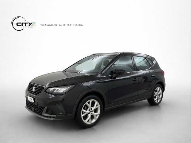 SEAT Arona 1.5 TSI FR DSG
