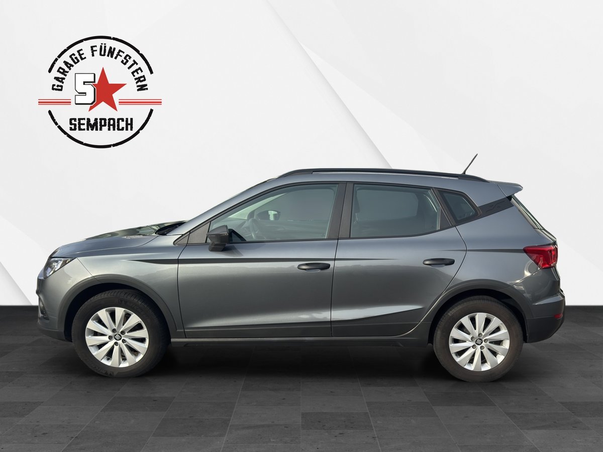 SEAT Arona 1.0 TSI Eco Reference, Petrol, Second hand / Used, Manual - 2