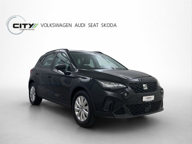 SEAT Arona 1.0 TSI 110PS Style DSG, Benzina, Occasioni / Usate, Automatico - 2