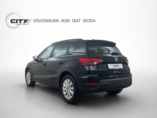 SEAT Arona 1.0 TSI 110PS Style DSG, Benzina, Occasioni / Usate, Automatico - 3