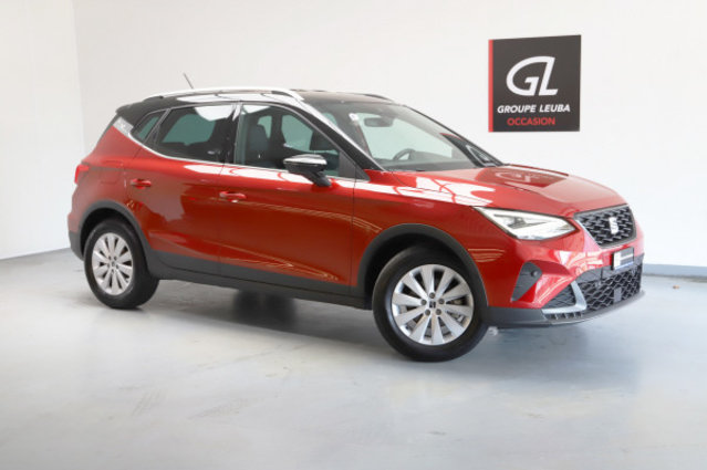 SEAT Arona 1.0 TSI Eco FR