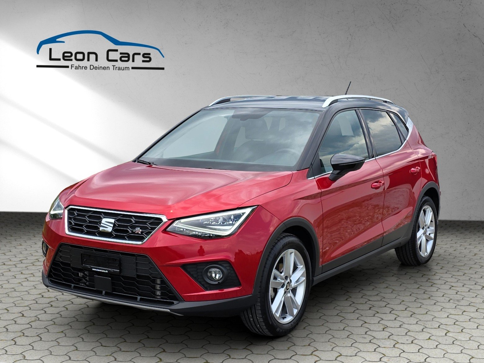 SEAT Arona 1.0 TSI Eco FR DSG
