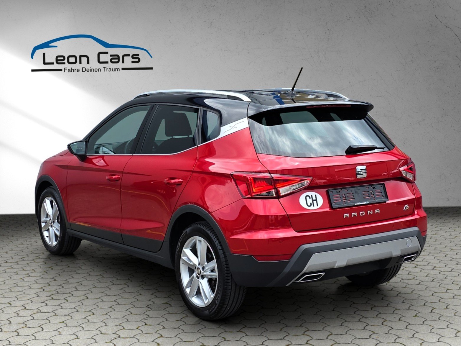 SEAT Arona 1.0 TSI Eco FR DSG, Petrol, Second hand / Used, Automatic - 5