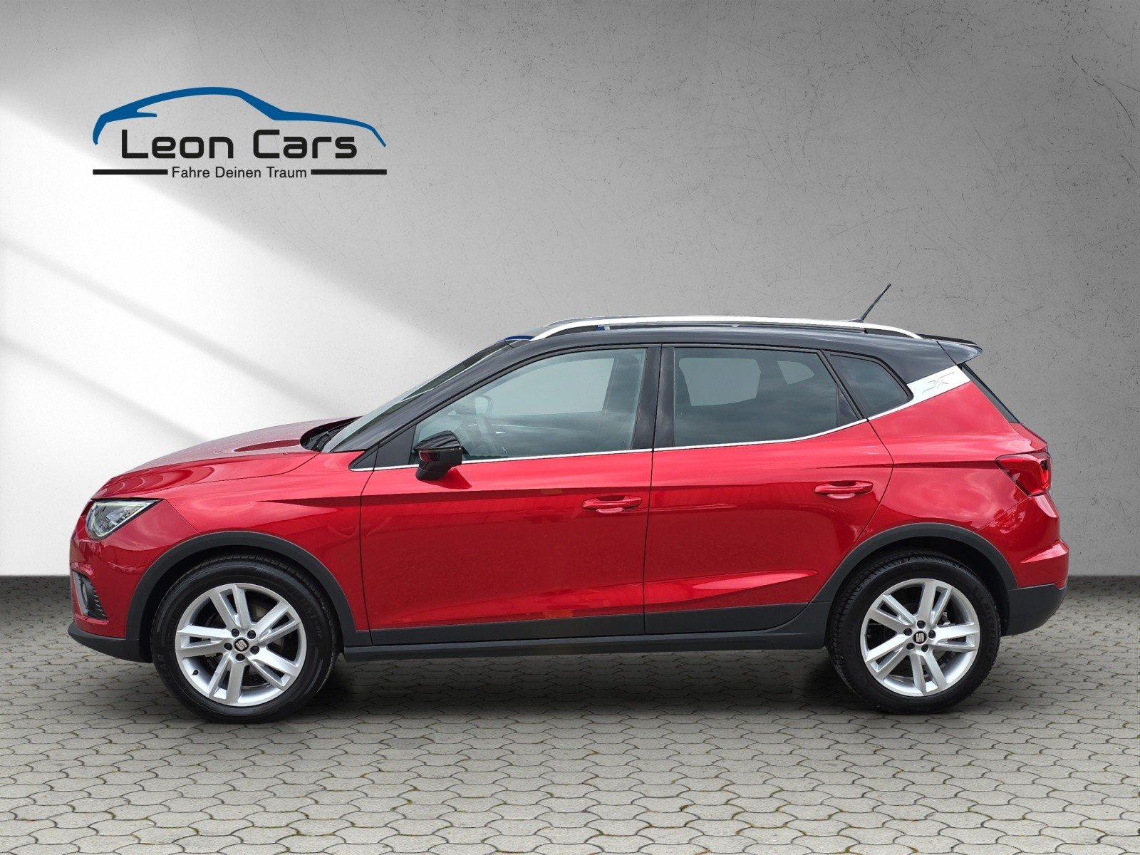SEAT Arona 1.0 TSI Eco FR DSG, Petrol, Second hand / Used, Automatic - 6