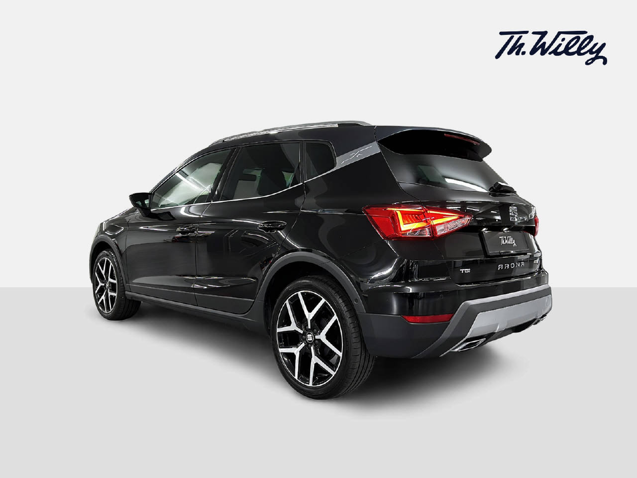 SEAT Arona 1.0 TGI Swiss FR, Gas (CNG) / Benzina, Occasioni / Usate, Manuale - 3