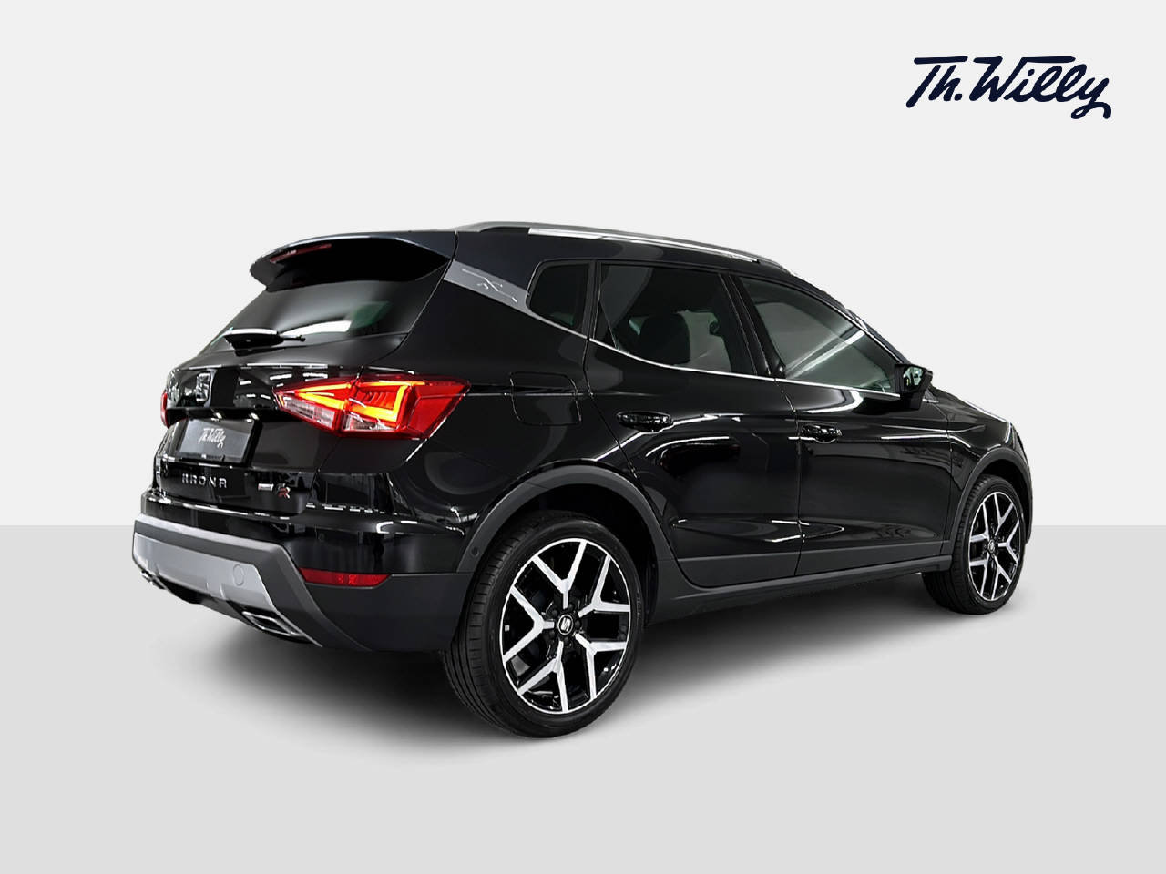 SEAT Arona 1.0 TGI Swiss FR, Gas (CNG) / Benzina, Occasioni / Usate, Manuale - 5