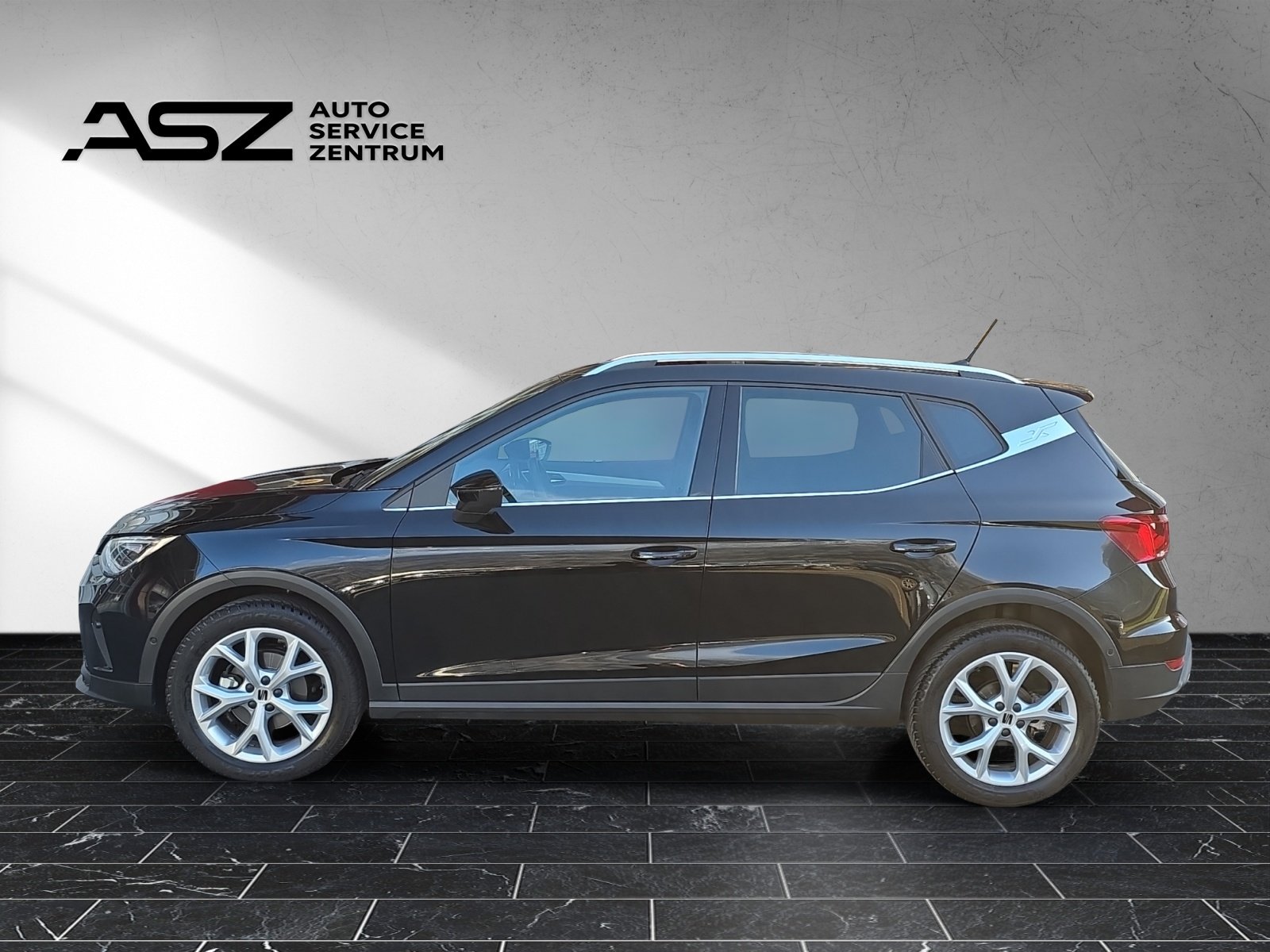 SEAT Arona 1.5 TSI Move FR DSG, Essence, Occasion / Utilisé, Automatique - 2