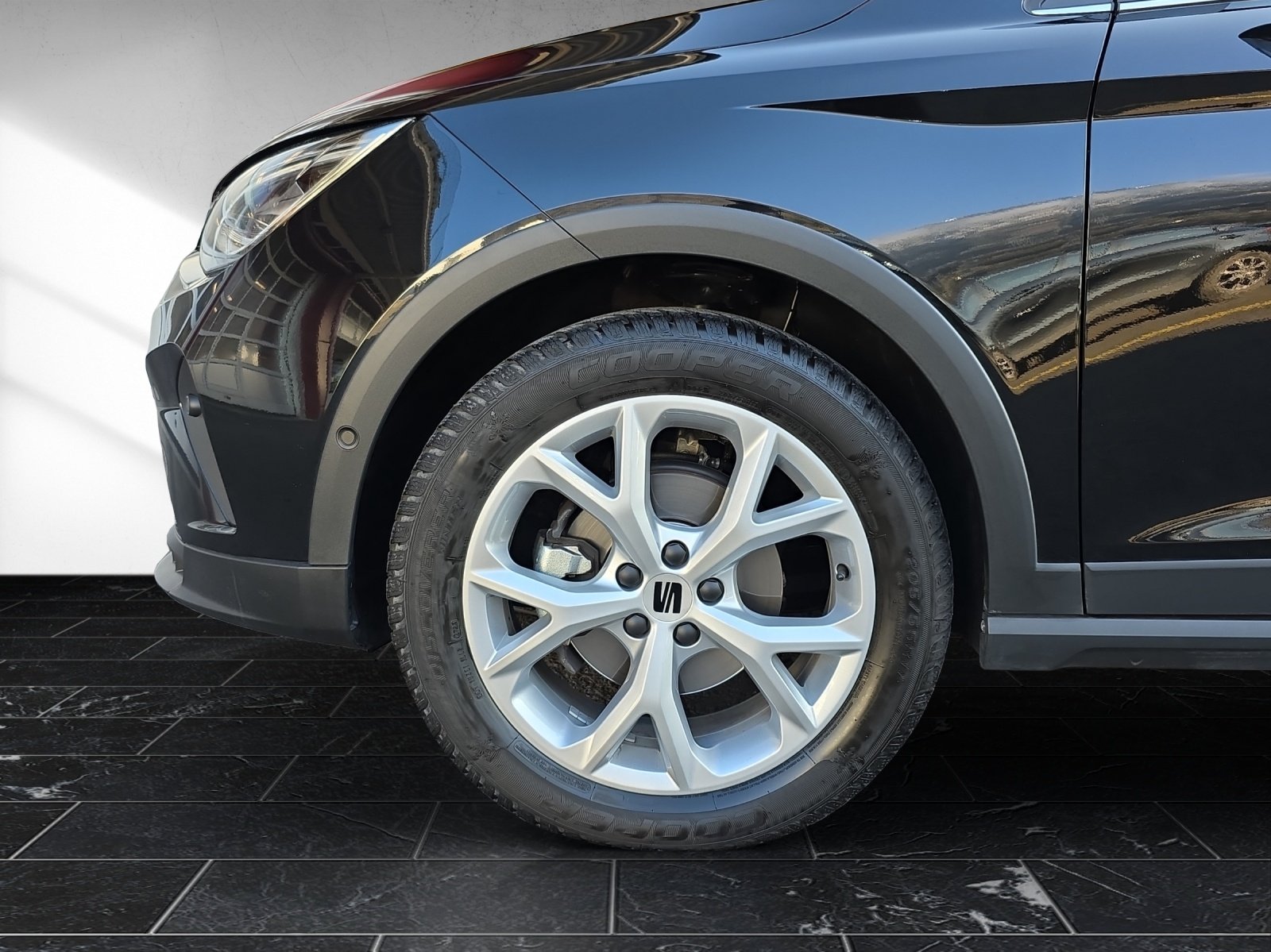 SEAT Arona 1.5 TSI Move FR DSG, Essence, Occasion / Utilisé, Automatique - 4