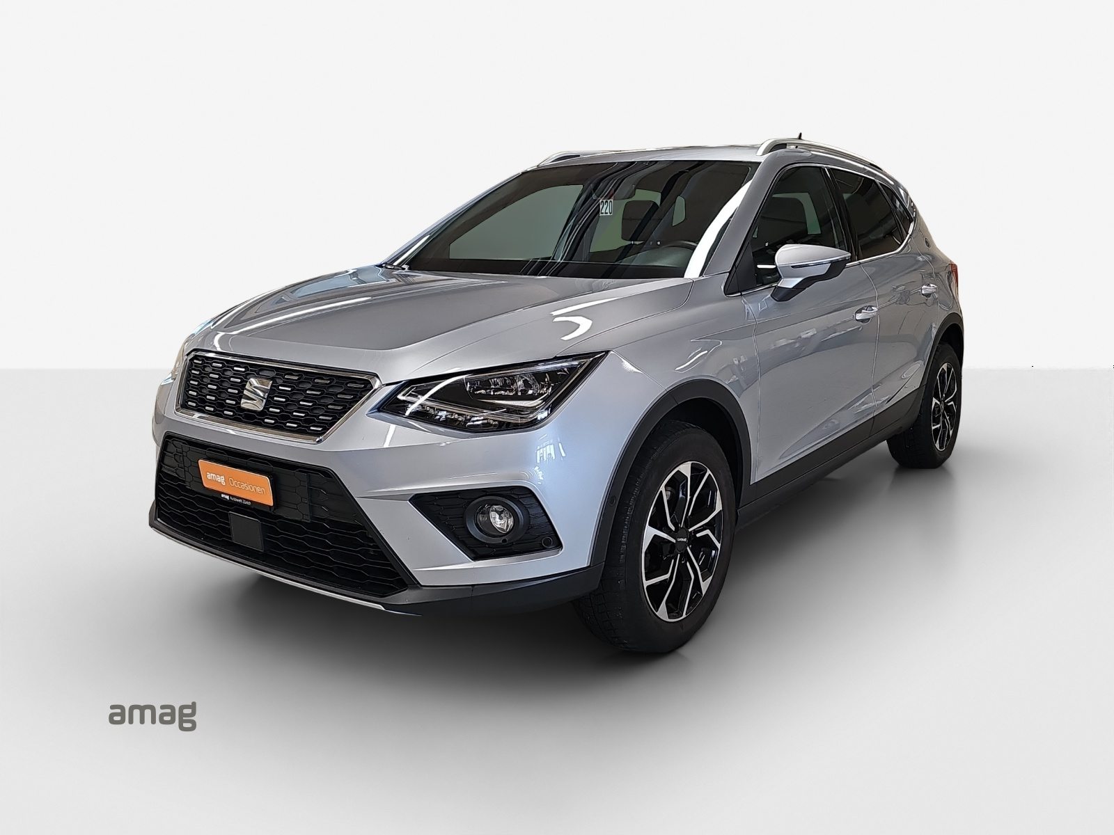 SEAT ARONA XCELLENCE