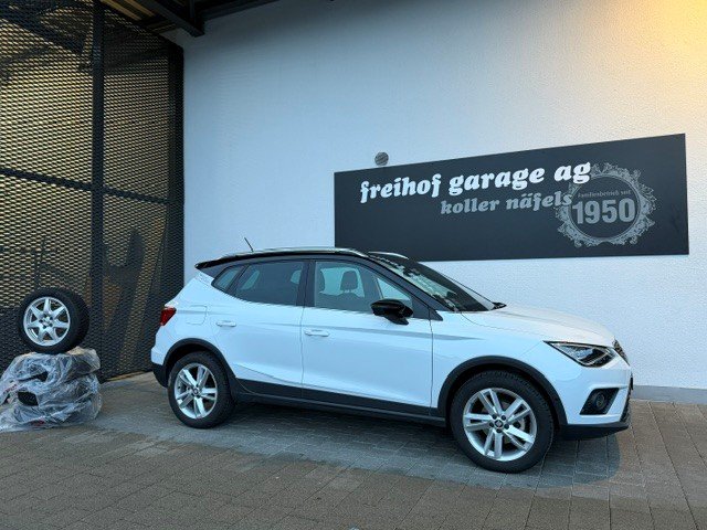 SEAT Arona 1.5 TSI FR