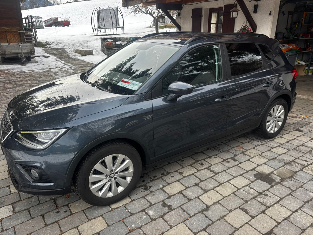SEAT Arona 1.0 TSI 110 Style DSG